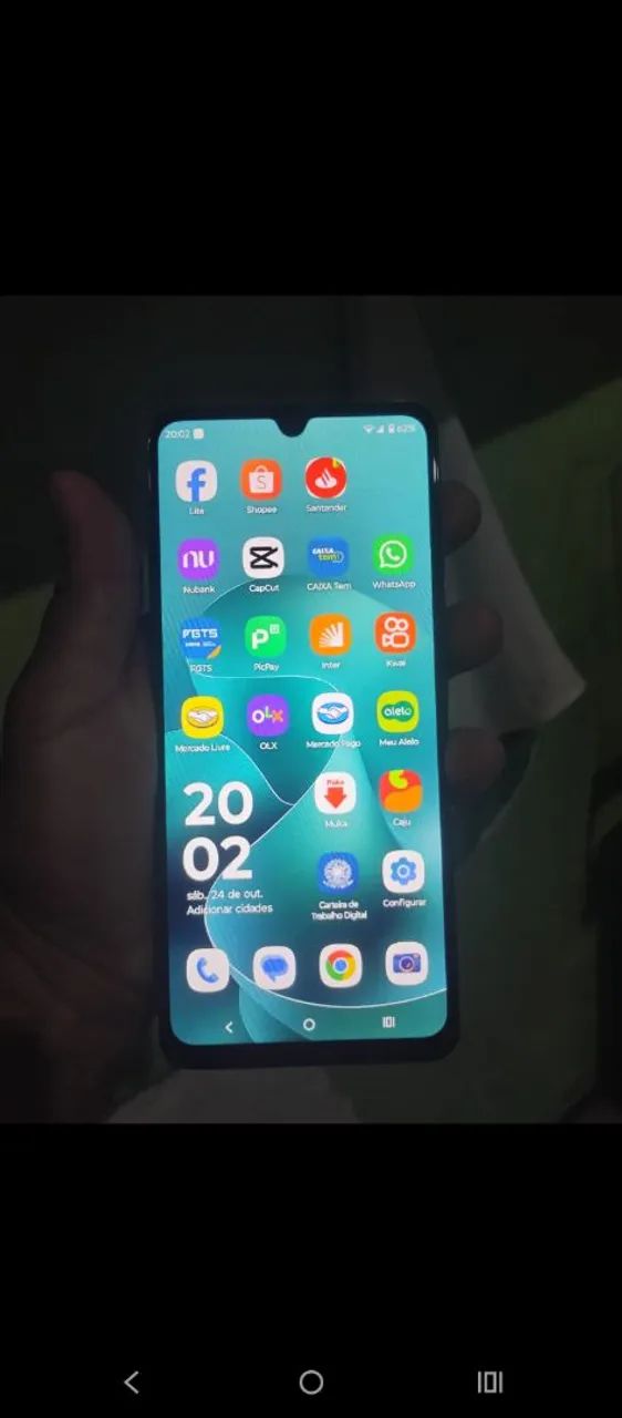 Vende se um celular moto g5  - Foto 5