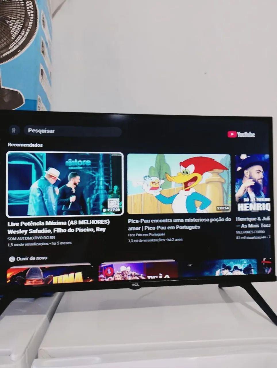 Smart tv 32 polegadas TCL  - Foto 2