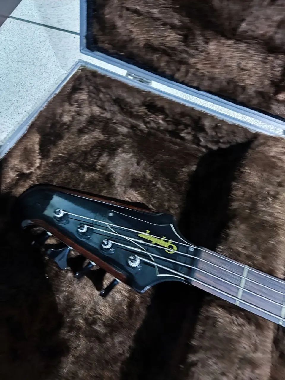 Baixo Epiphone Thunderbird 4 cordas - Foto 3