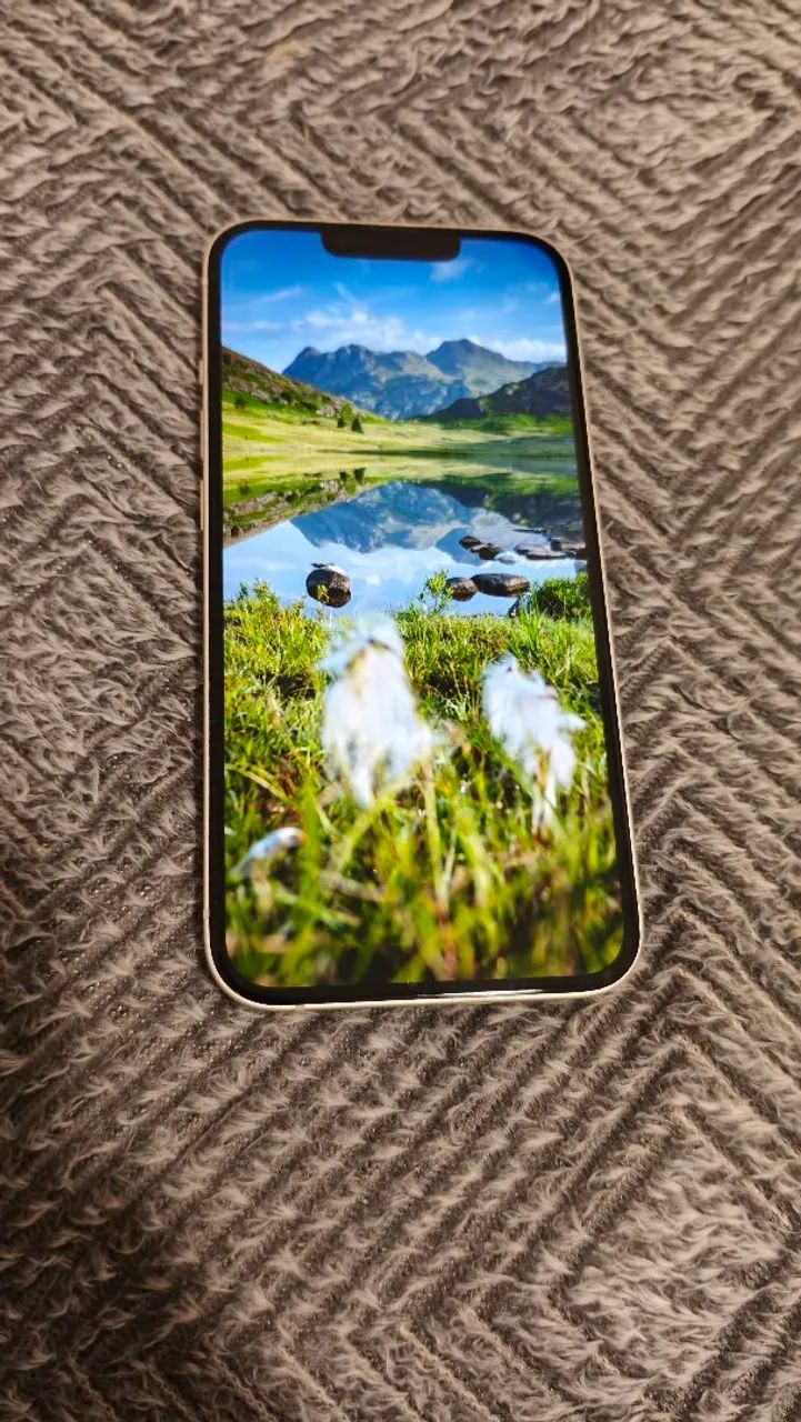 iPhone 13 128GB Branco (Estelar) ? Excelente Estado! - Foto 4