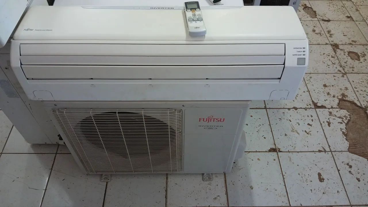 Ar-condicionado 