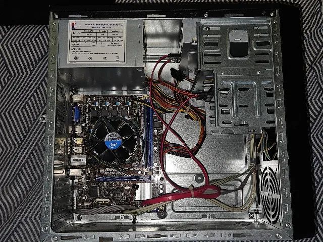 Computador Intel Core I3-2100, 4GB de RAM, SSD 120GB, Windows 10 com Office. - Foto 5