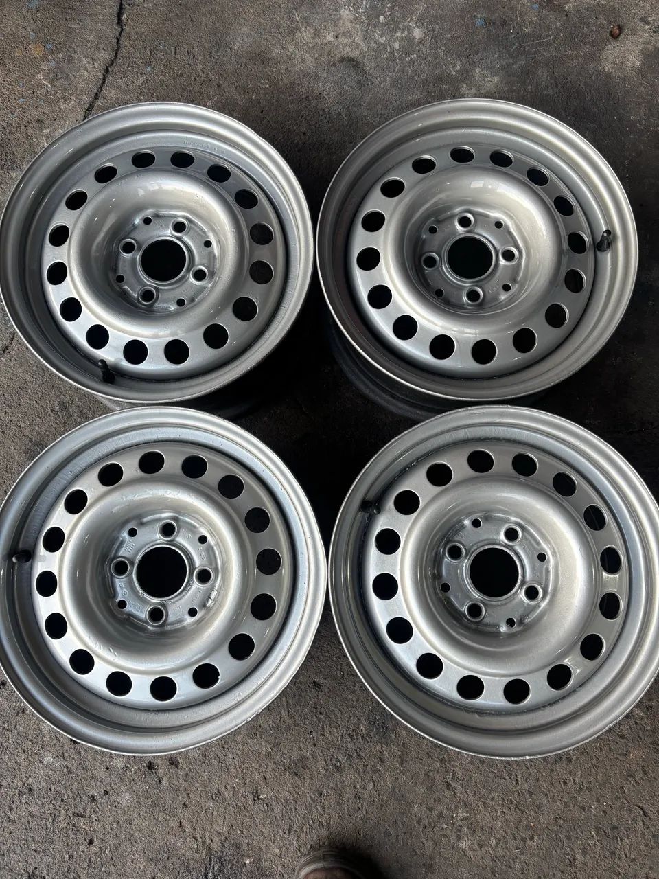 Rodas aro 14
