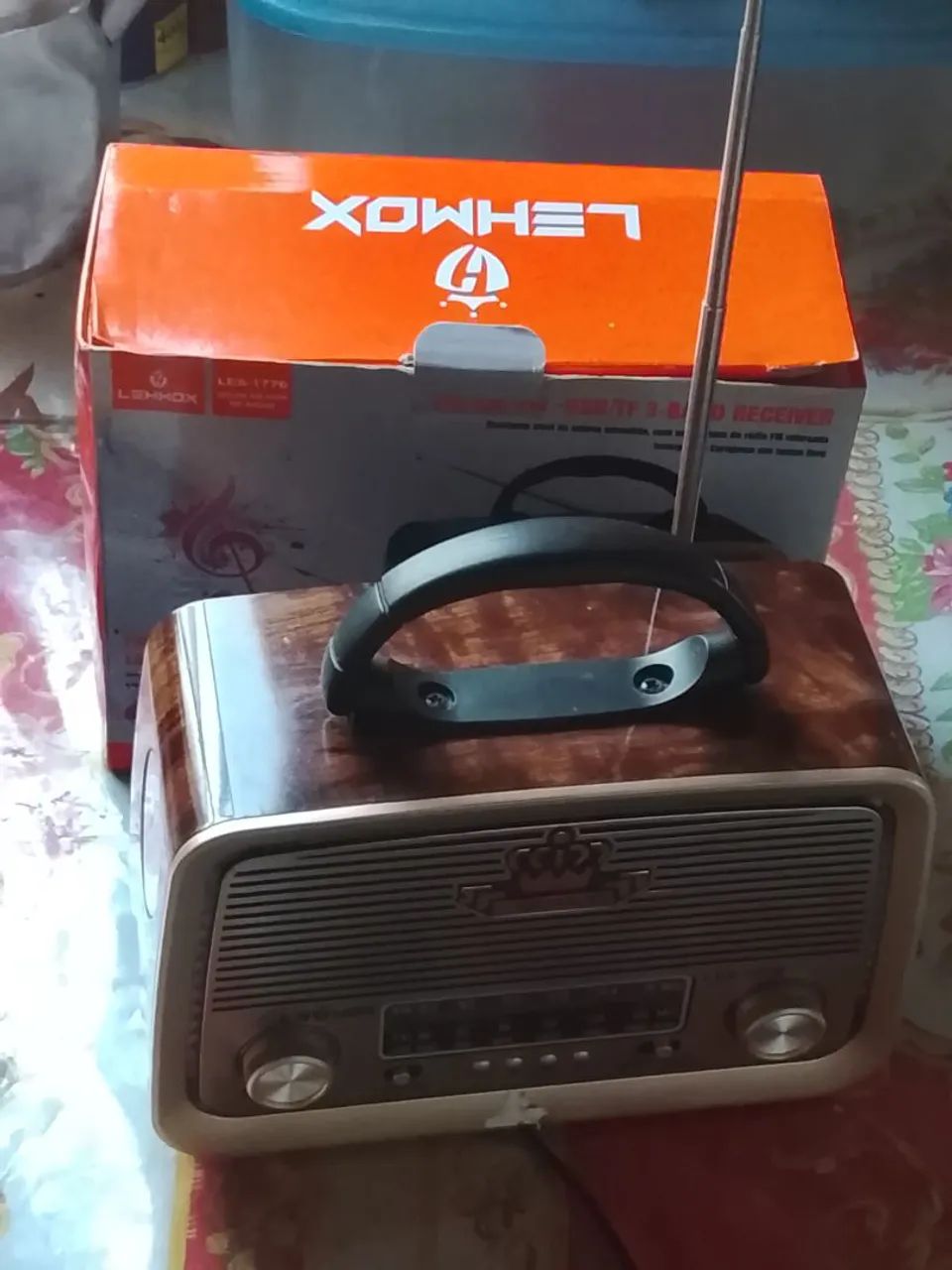 Rádio FM/AM