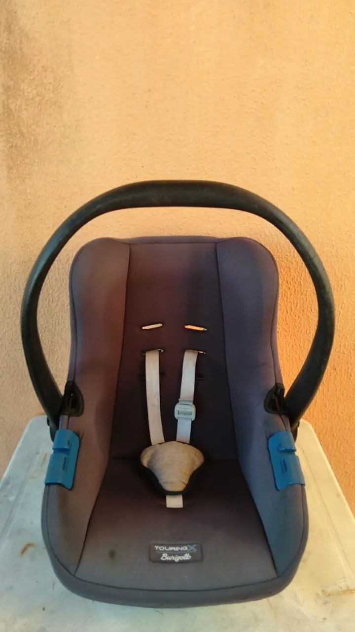 Vendo bebe conforto  - Foto 2