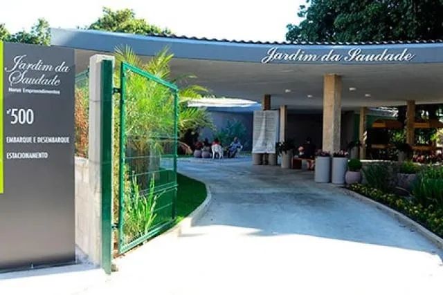 JAZIGO PERPÉTUO - JARDIM DA SAUDADE | SETOR I