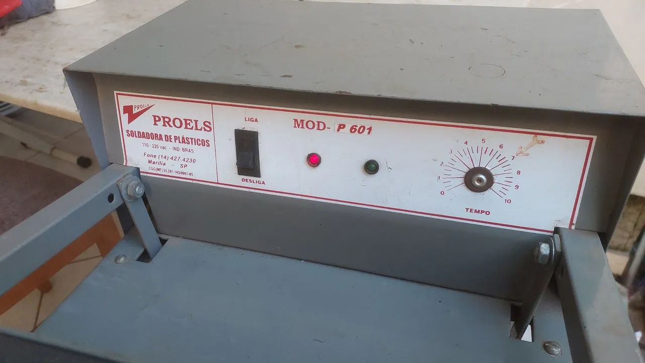 Soldadores de plástico  - Foto 3