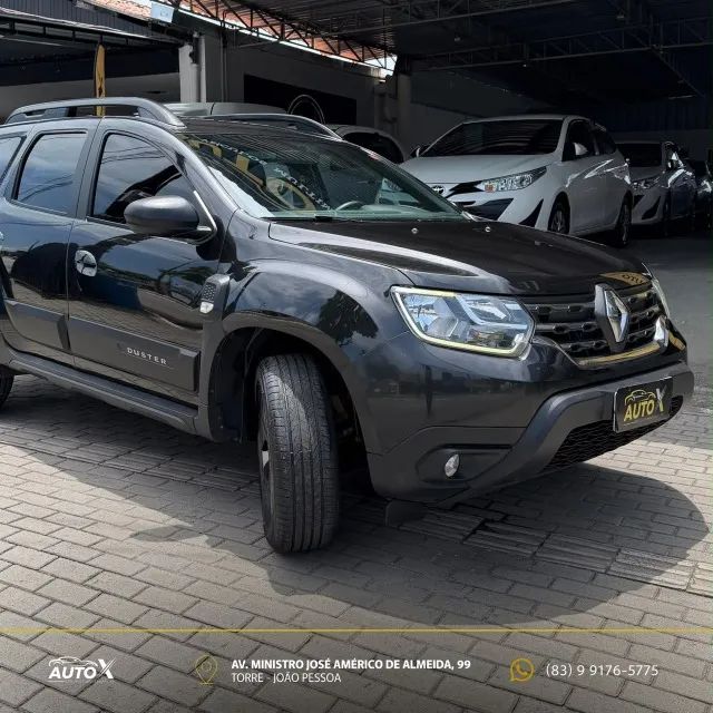 Renault Duster Intense 1.6 16V Flex MEC 2024 - Foto 5
