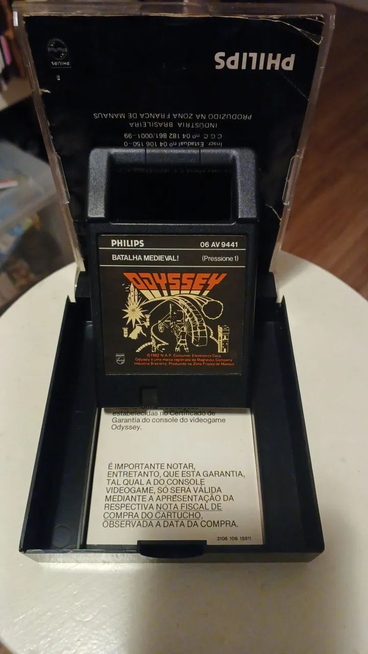 Batalha Medieval phillips odyssey - Foto 4