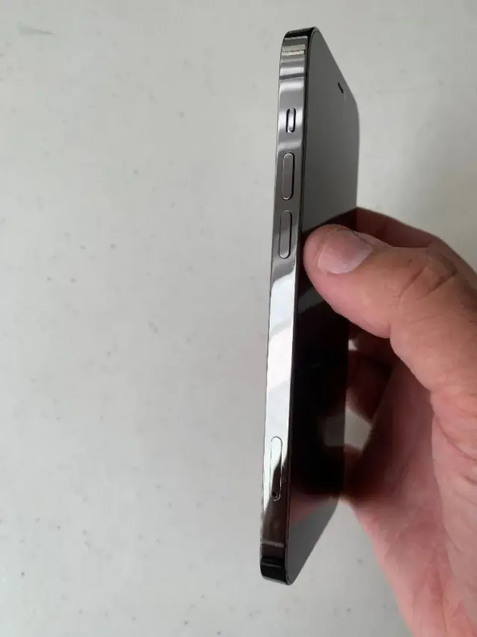 iPhone 13 Pro 512GB Preto // Novíssimo // Retirada na Savassi - Foto 4