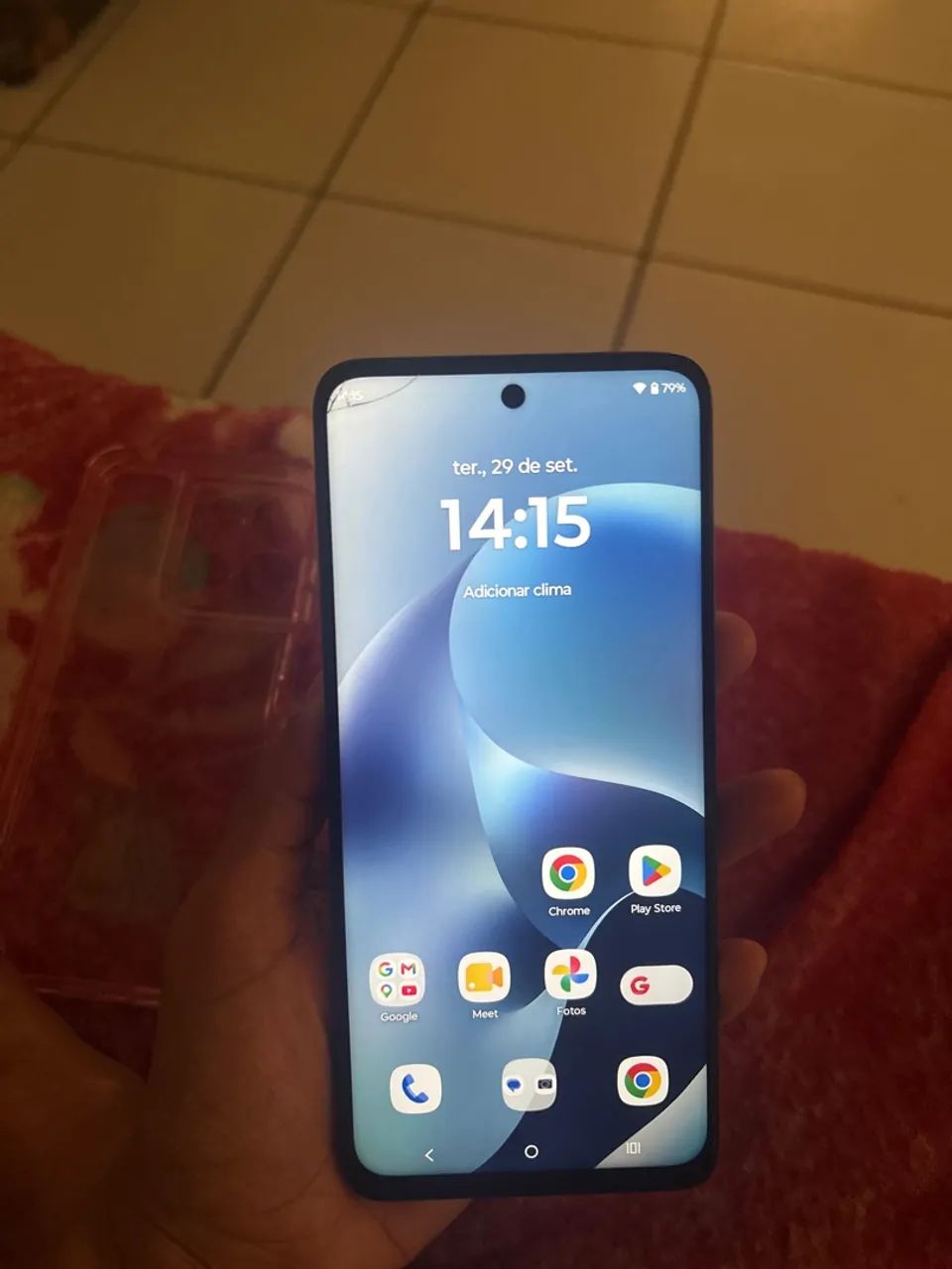 Vendo moto g17 - Foto 2