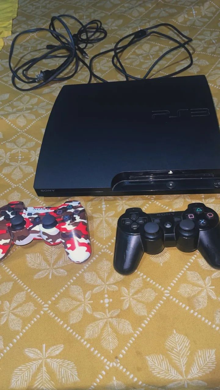 Ps3 Slim  - Foto 2