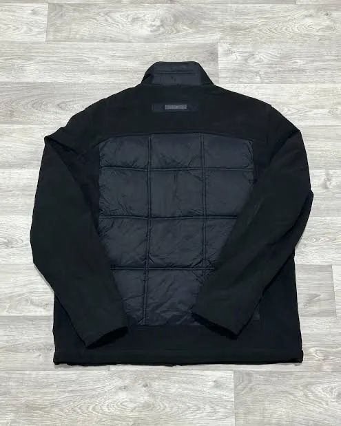  Jaqueta Híbrida Puffer Softshell Masculina Guess - Foto 2