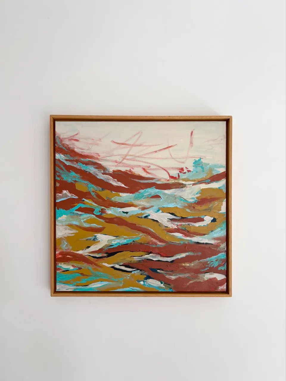 Quadro abstrato