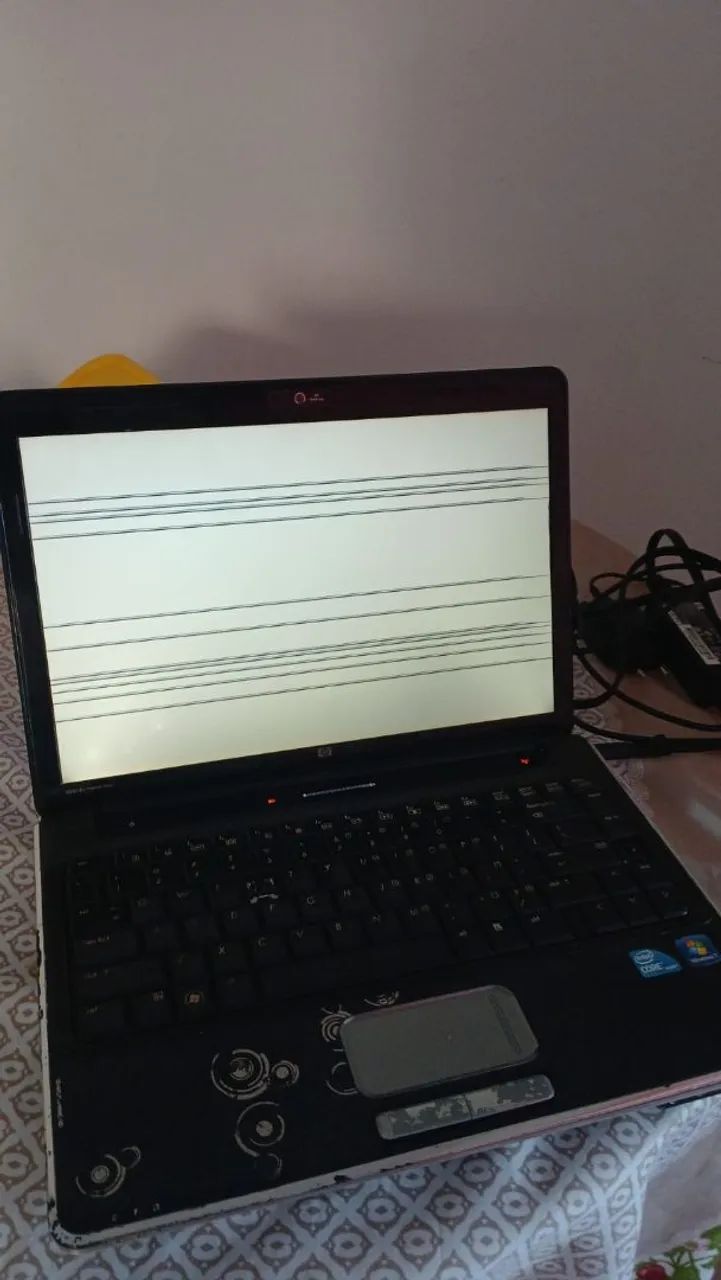 Notebook HP 