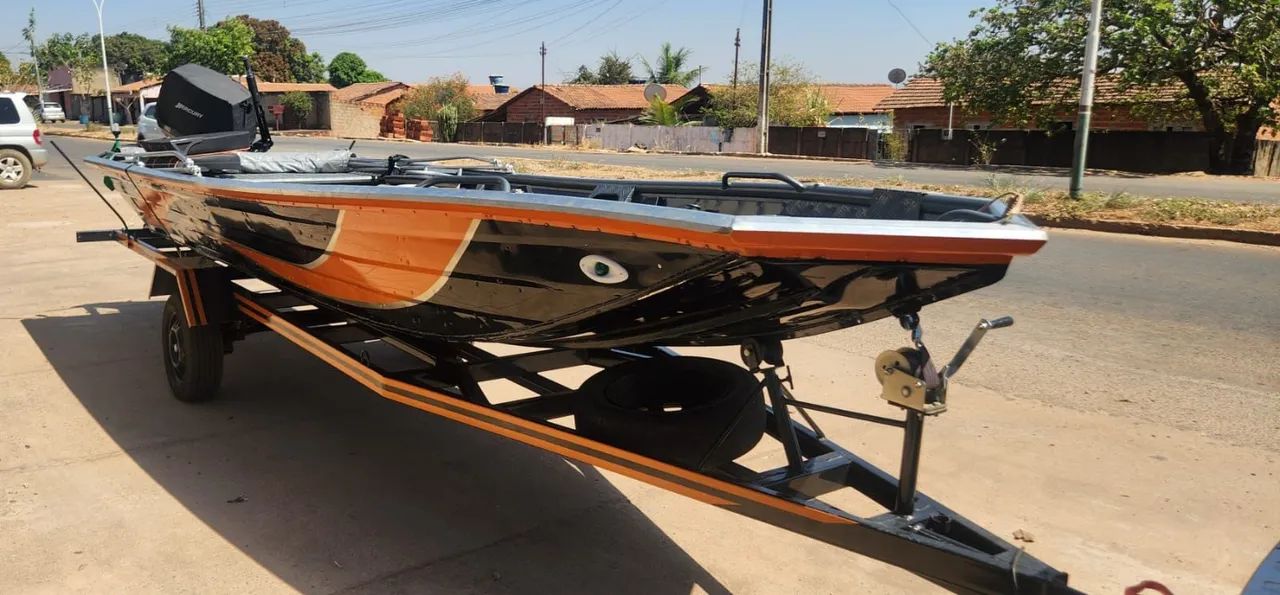 Barco para pesca e lazer 2026 - Foto 2