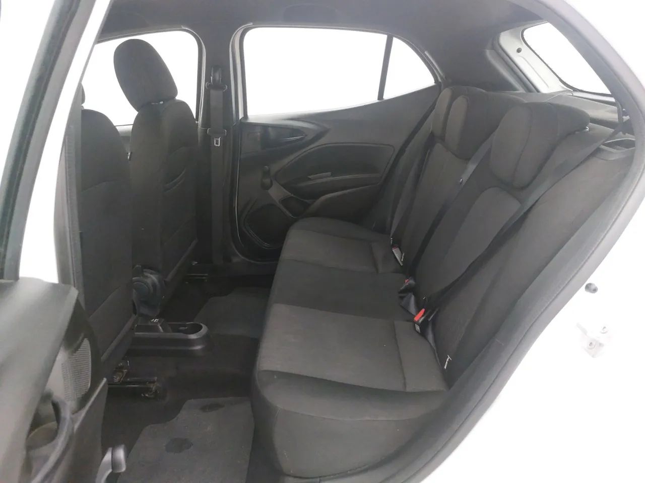 Fiat Argo Drive 1.0 Firefly, foto 17 de 18