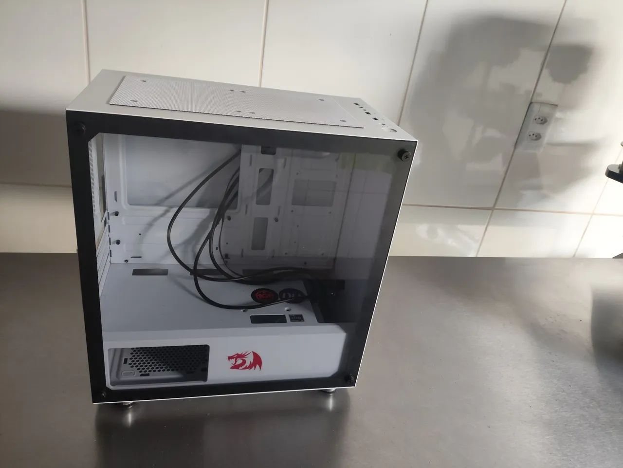 Gabinete Gamer