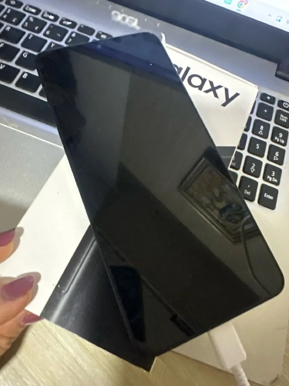 Celular Samsung A7