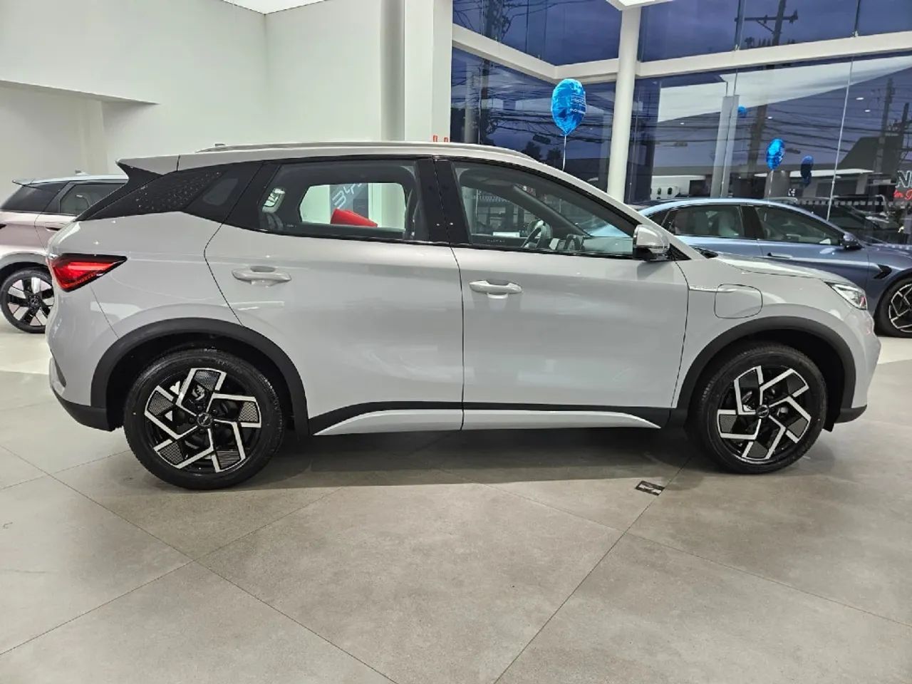 BYD Yuan Plus Elétrico 2026 - Foto 2