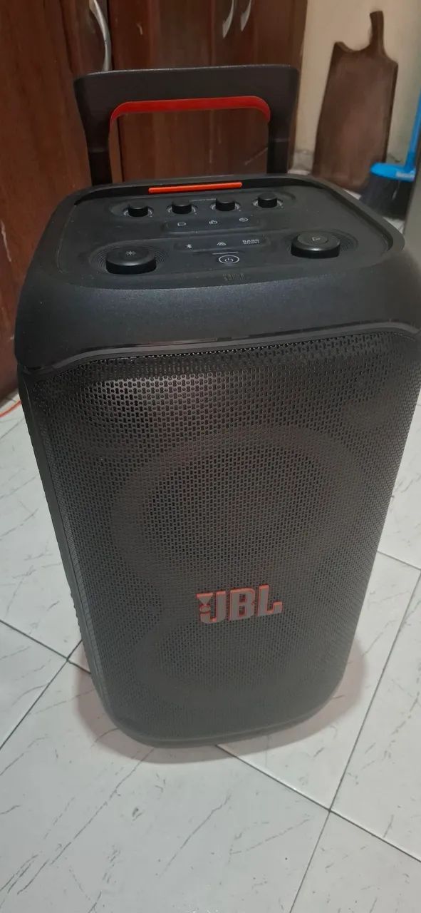 Caixa de som Partybox 320 JBL  - Foto 2