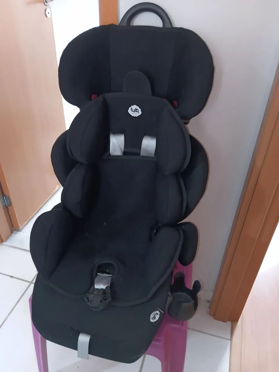 Cadeirinha infantil para carro  - Foto 2