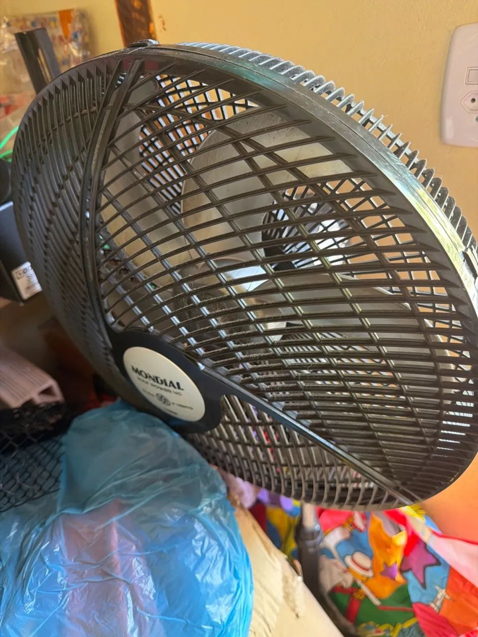 Ventilador de pé 