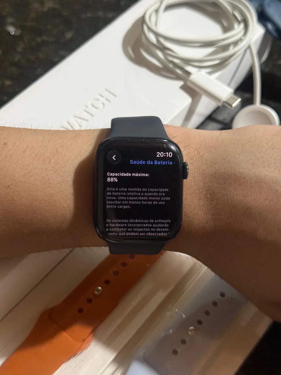 Applewatch series 8 - Foto 4