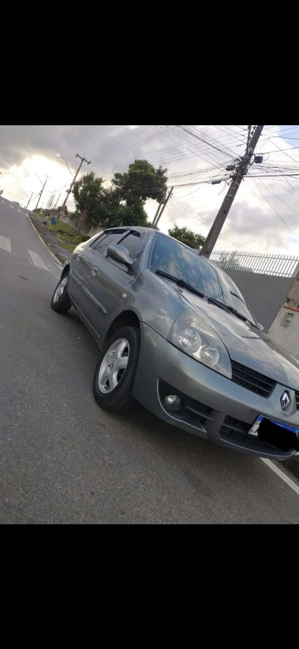 Renault Clio Clio Sed.RT/Privil.1.0/1.0 Hi-Pow.16V 4p 2006