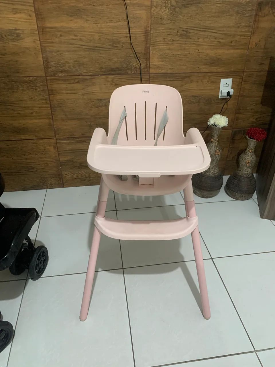Cadeirinha Alimentação Bebe - Foto 2