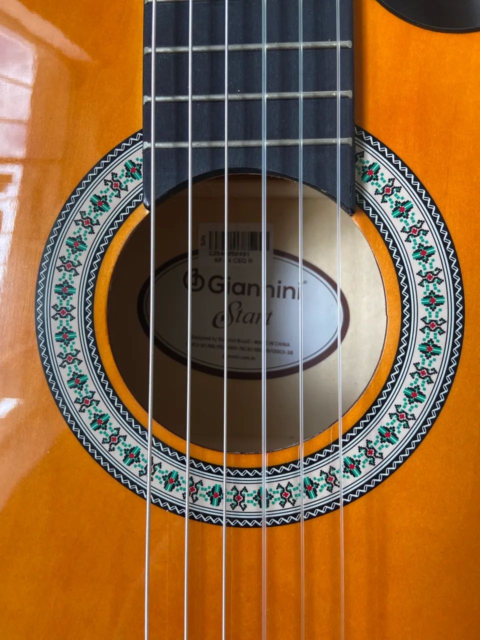 VIOLÃO GIANNINE - Foto 3