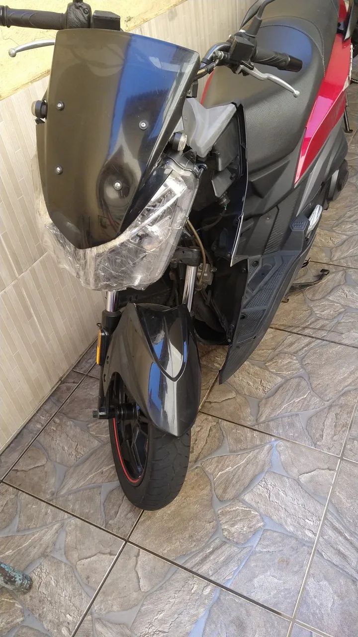 Dafra cruisym 150 - Foto 3