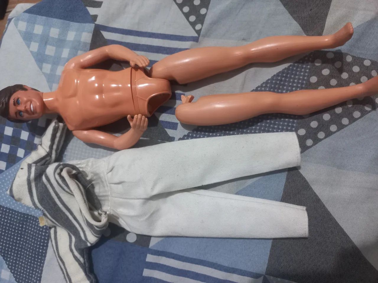Boneco Ken Vintage Original da Estrela  - Foto 3