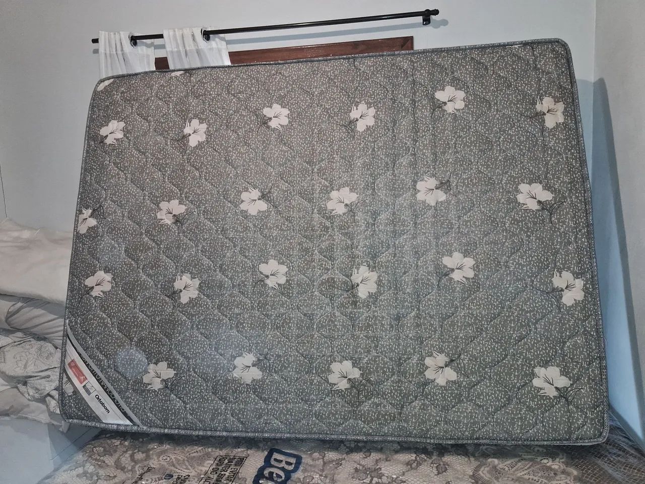 Vendo colchão de casal. - Foto 2