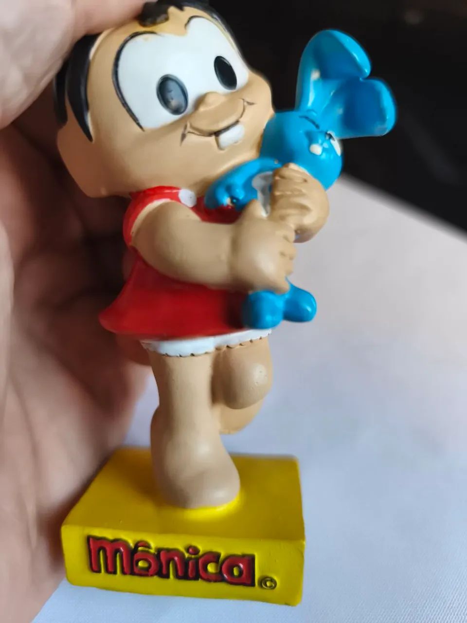 Mônica - Coleção Salvat  - Foto 4