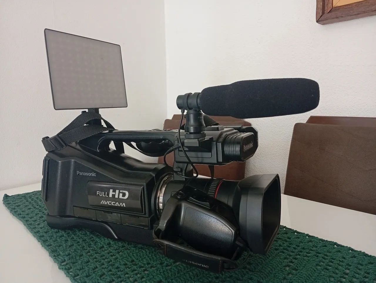 câmera vídeo  - Foto 2