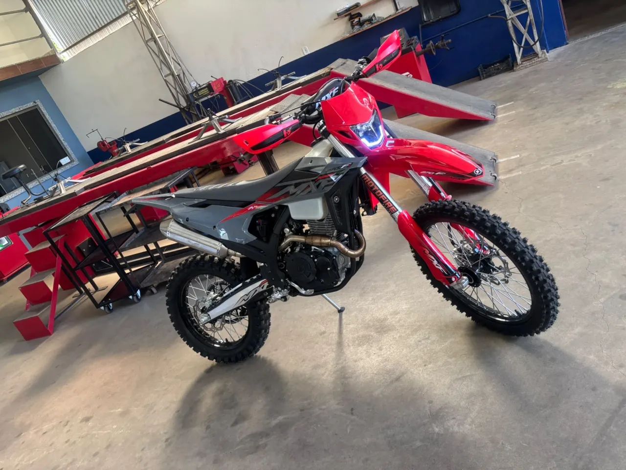 Vendo mxf 270fi  - Foto 2