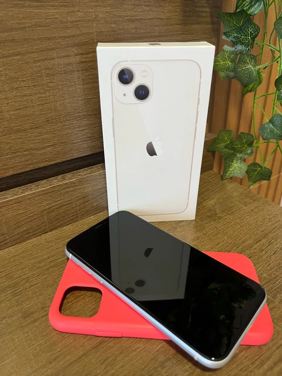 Iphone 11 64gb branco - Foto 3