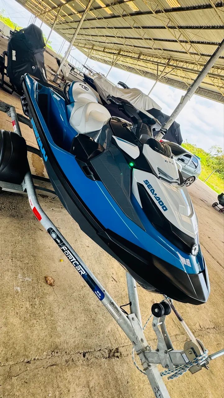 Sea doo GTX 170 - Foto 4