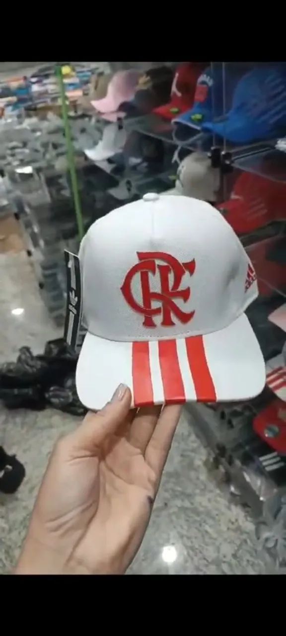 Boné flamengo premium - Foto 2