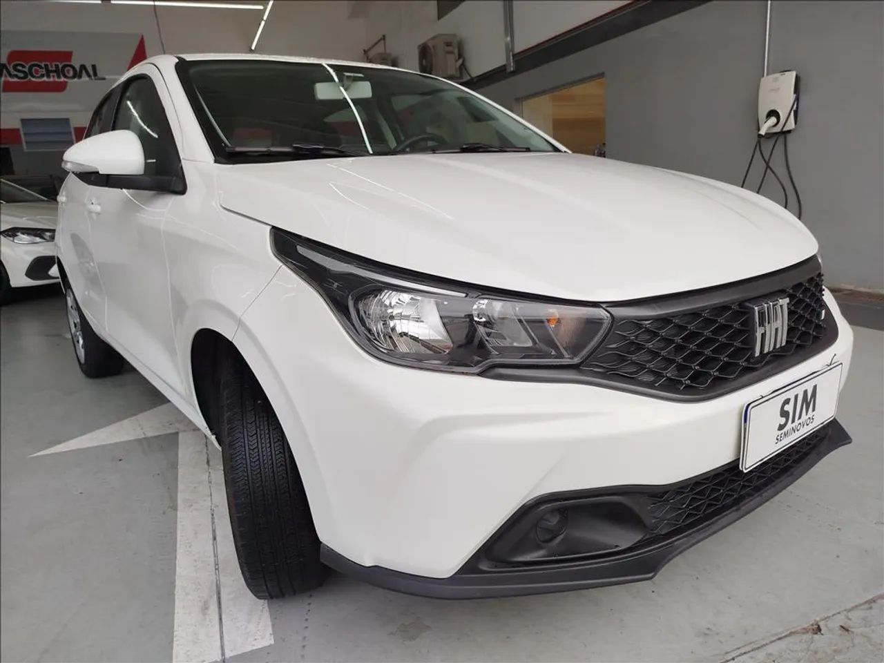Fiat Argo Drive 1.0 Firefly 2025 - Foto 3