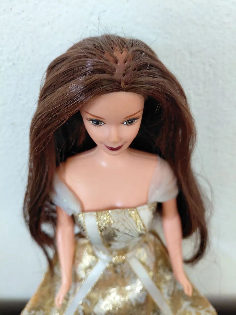 Barbie collector Imperatriz Sissi - Foto 3