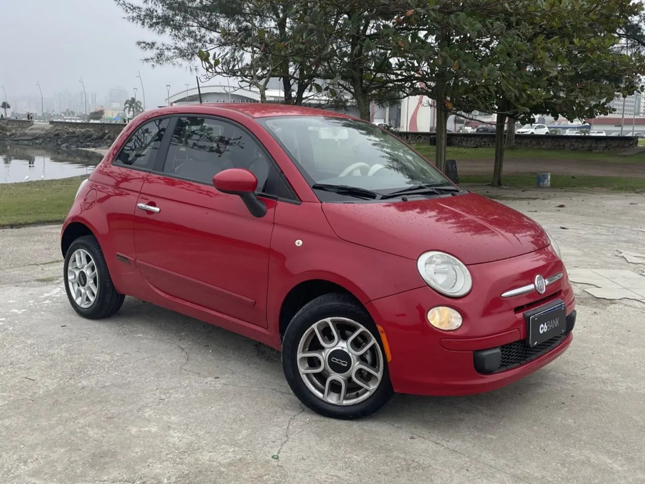 Fiat 500 Cult 1.4 Flex 8V EVO Mec. 2012 - Foto 3