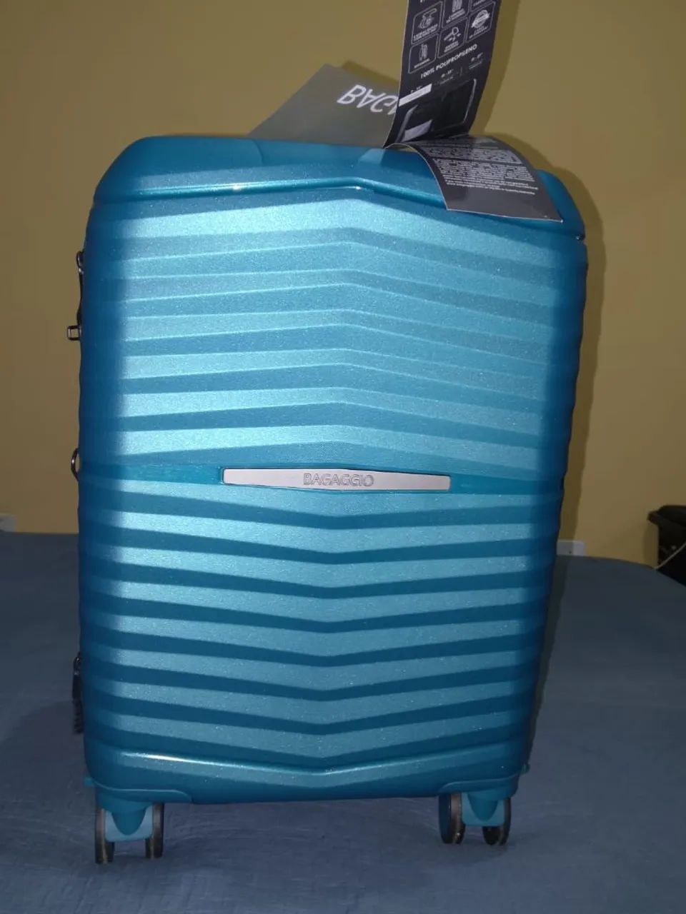 Mala de viagem 
