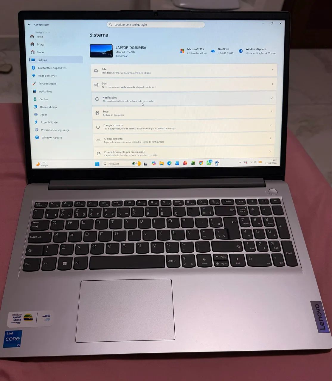 notebook
