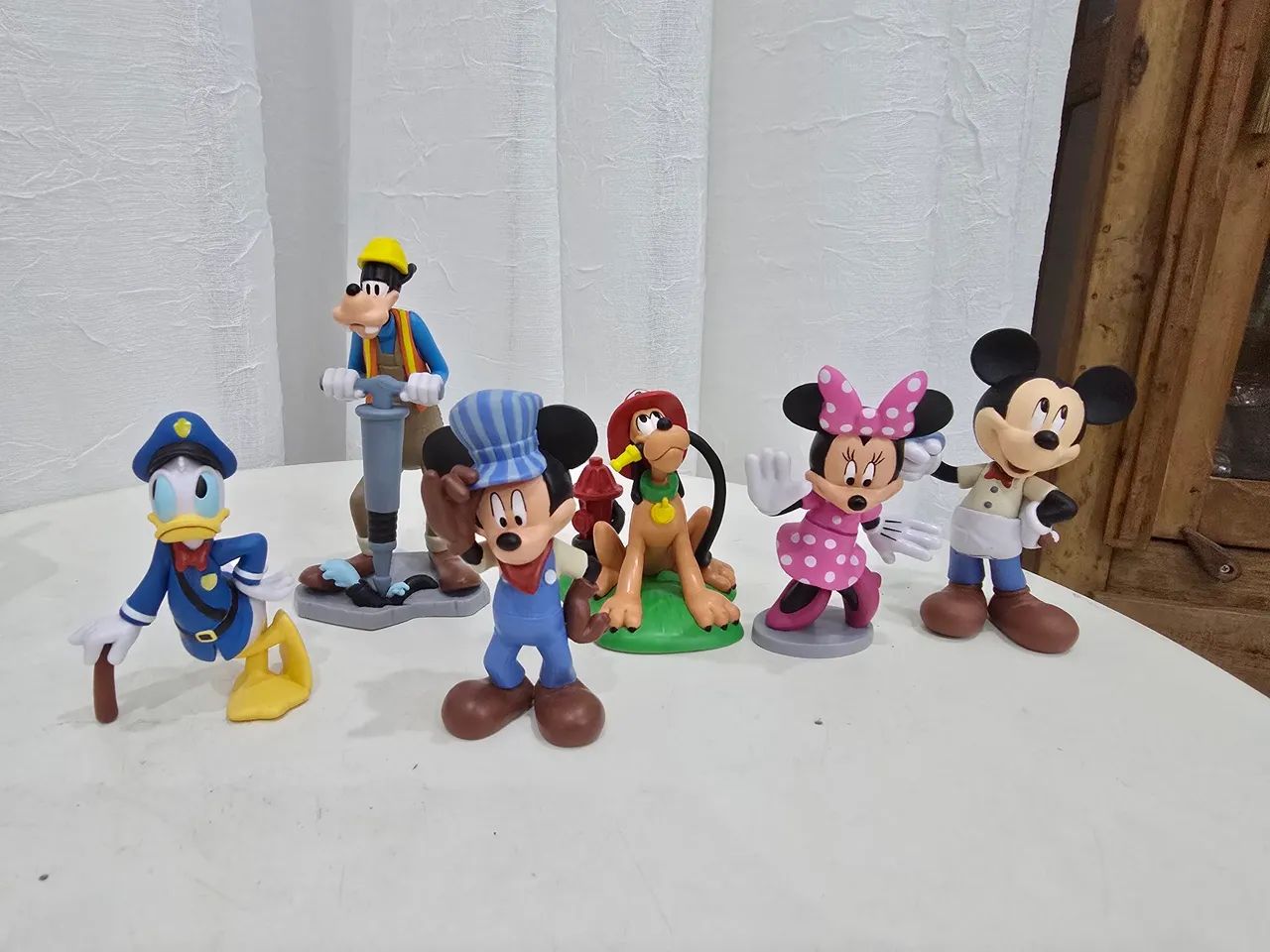 Play set disney mickey e sua turma original  - Foto 4