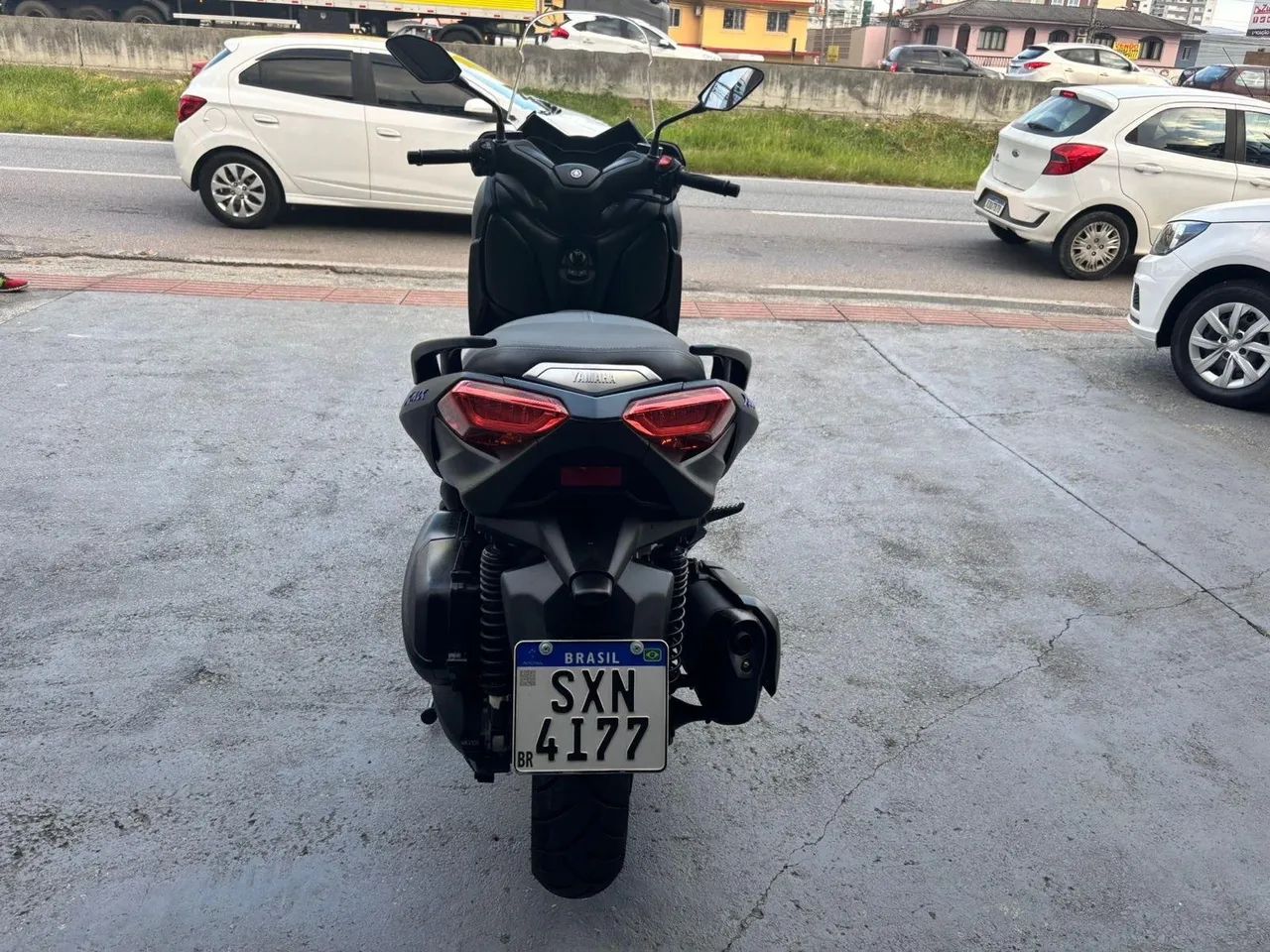 XMAX 250 ABS AZUL 2024/2024 - Foto 4
