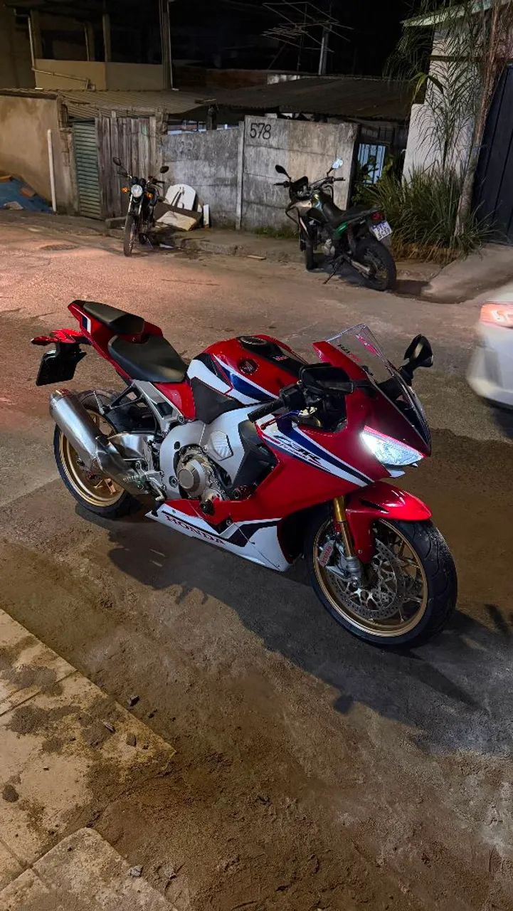 CBR 1000rr sp fireblade 2019 - Foto 4