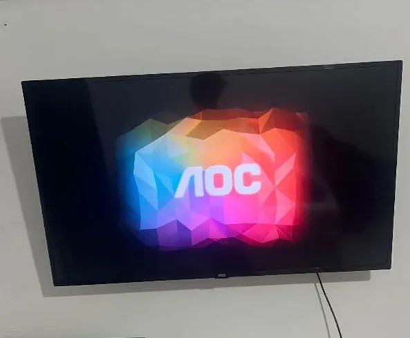 Smart tv Aoc 43 polegadas  - Foto 2