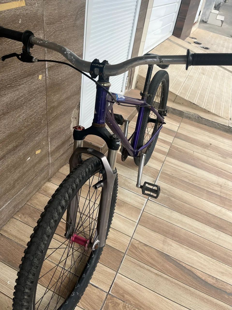Bicicleta  - Foto 4
